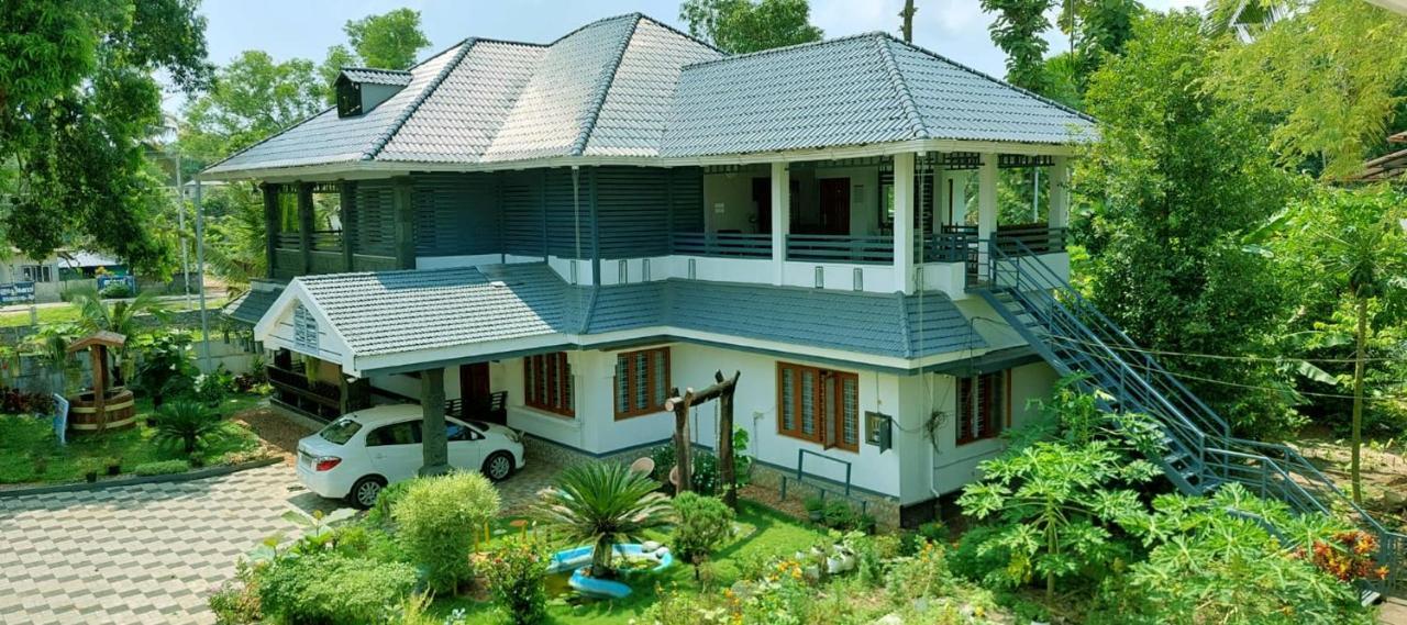 Brothers Homestay Alappuzha Εξωτερικό φωτογραφία